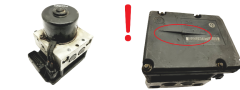 Pompe Abs VW Audi 1J0614117C 1J0907379G Ate 46531