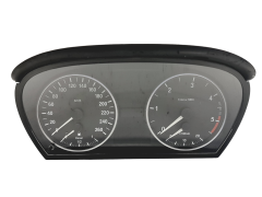 Bloc Compteurs Vitesse BMW 3 E90 9141487-01 43828