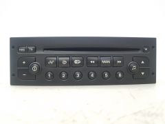 Radio Cd Citroen Peugeot 96489417XT PSARCD100-01 VDO 1231