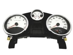 Bloc Compteurs Vitesse Peugeot 207 9662904080 A2C53190333 29696