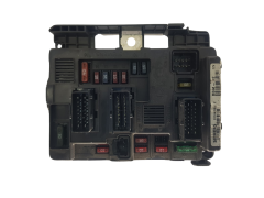 Calculateur BSM-B2 S118470002E 9643498980 PSA Siemens 1907