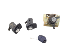 Serrure De Porte Droit/Gauche Avant Arrière Fiat Panda 1 Serrure De Porte Droit/Gauche Avant Arrière Fiat Panda 1