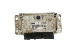 Calculateur PSA Toyota 89661-0H022 0261208702 Bosch 46102