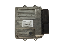 Calculateur 55196357 ZS MJD6JO.S3 71600.047.02 Fiat FGP