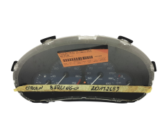 Bloc Compteurs Vitesse Citroen Berlingo 9652246580 000707805