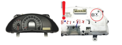 Bloc Compteurs Vitesse Nissan Micra K13 248101HB0A 53584