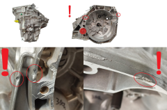 Boîte De Vitesse Nouveau JT4004 JT4002 Renault Dacia Captur 2 Duster  1.0 TCe