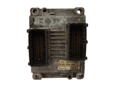 Calculateur Fiat 00467778770 0261204983 1037352661 Bosch 