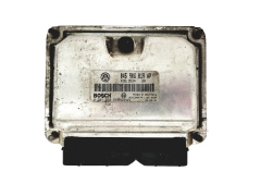 Calculateur 045906019AP 0281010865 Volkswagen Bosch 30258