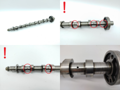 Arbre À Cames 8200827922 8200456103 2.0 2.3 dCi Renault Opel Nissan 1098