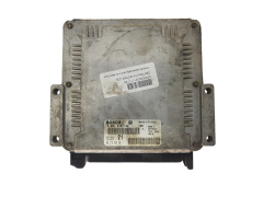 Calculateur 0281010162 9637089680 28FM0000 PSA Bosch 3273