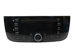 Radio Cd Fiat Punto Evo 7355261540 28280207 Radio Cd Fiat Punto Evo 7355261540 28280207