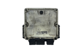Calculateur 9646774280 0281010996 28FM0000 PSA Bosch 48381