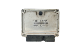 Calculateur 045906019BG 0281011244 Seat VW Bosch 44563