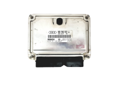 Calculateur 038906019LJ 0281011222 Audi Bosch 29297