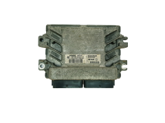 Calculateur Renault S110140201A 8200326395 8200326387 Siemens 33150