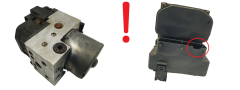 Pompe Abs Nissan Primera 476608F815 0265216586 0273004316 63844