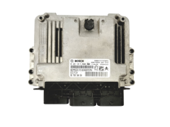 Calculateur 0281017600 9676830080 9666729580 PSA Bosch 17161