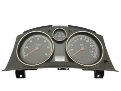 Bloc Compteurs Vitesse Opel 13216660NC Astra H 26681