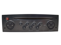 Radio Cd Mp3 Renault Clio 3 Modus 8200666139 --B 2367