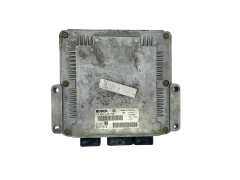 Calculateur 0281010764 9644199580 28FM0000 PSA Bosch 61473