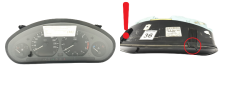 Bloc Compteurs Vitesse BMW E36 6211 8364382 50013 Bloc Compteurs Vitesse BMW E36 6211 8364382 50013