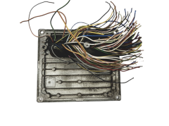 Calculateur S118107004E 3S61-12A650-CC SIM22 Ford Siemens 16121