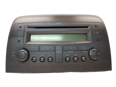Radio Cd Lancia Ypsilon 735392554 7643388316 1226 Radio Cd Lancia Ypsilon 735392554 7643388316 1226