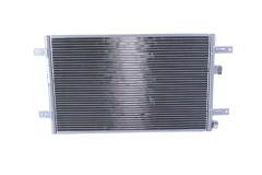 Condenseur De Climatisation Pour VW Seat 7M0820413F 88201768001 Vika