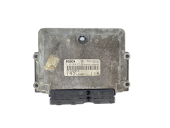 Calculateur Fiat 55182953 0281010337 19242YBA Bosch 60561
