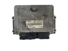 Calculateur Fiat 55185364 0281010337 19242AAA Bosch 53337
