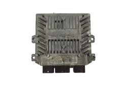 Calculateur 9663483180 9653451880 5WS40285E-T SID806 PSA Siemens 18694