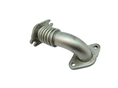 Tube d'Échappement rapatriement 84715F01 9678390580 2.0 eHDI Peugeot 60tkm
