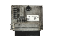 Calculateur 03P906021AA 28332915 VW Seat Delphi 