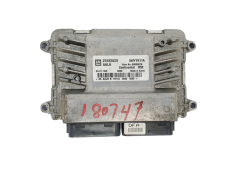 Calculateur Chevrolet 25182025 5WY1K11A Continental 44037 Calculateur Chevrolet 25182025 5WY1K11A Continental 44037