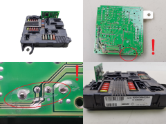 Calculateur Renault 8200306033A S118399300J Siemens 59046