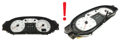 Bloc Compteurs Vitesse Renault Clio 2 8200054416 49541
