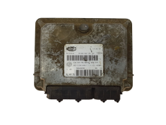 Calculateur IAW 4AF.M9 55187372 61600.627.05 Fiat Magneti Marelli 15487