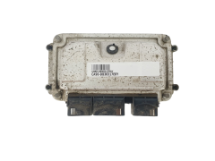 Calculateur 0261206246 9637838780 9645802280 PSA Bosch 38317