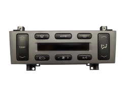 Commande Chauffage Peugeot 406 6451PH 96482616YW Valeo
