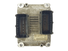 Calculateur Ecu Fiat 00467826310 0261204983 Bosch