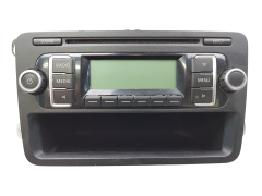 Radio Cd Mp3 VW Golf 6 1K0035156A