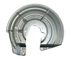 Flasque anti-poussière de disque Droit Arrière Citroen C5 II 420989 Flasque anti-poussière de disque Droit Arrière Citroen C5 II 420989