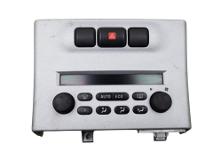 Commande Chauffage A/C Opel Zafira A 013140984 Commande Chauffage A/C Opel Zafira A 013140984