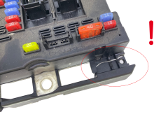 Calculateur BSM B3 9657608780 PSA Delphi 58956 Calculateur BSM B3 9657608780 PSA Delphi 58956