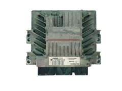 Calculateur S122326109A 8200565863 8200592611 Renault Siemens 33658