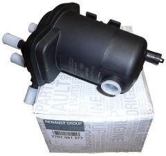 Filtre À Carburant Original Renault Megane II Scenic II 1.5 dCi 8200186217 Filtre À Carburant Original Renault Megane II Scenic II 1.5 dCi 8200186217