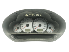 Bloc Compteurs Vitesse Alfa Romeo 166 156021020 Magneti Bloc Compteurs Vitesse Alfa Romeo 166 156021020 Magneti
