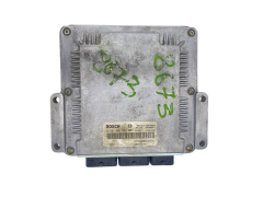 Calculateur 8200039569 8200078730 0281001934 Renault Bosch 63162