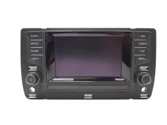 Navigation Radio VW Golf 7 5G0919605D AAH44000 Alpine Navigation Radio VW Golf 7 5G0919605D AAH44000 Alpine